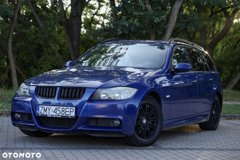 BMW Seria 3 318i - 1