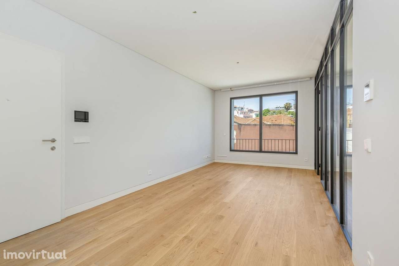 Apartamento T1 com vista, Largo do Rato, Lisboa - Grande imagem: 2/30