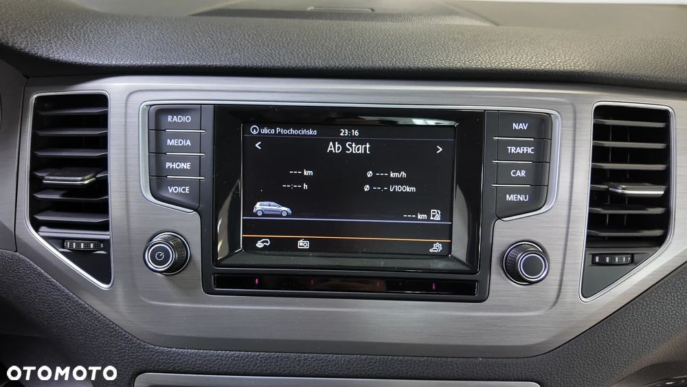 Volkswagen Golf Sportsvan 2.0 TDI (BlueMotion Technology) Comfortline - 25