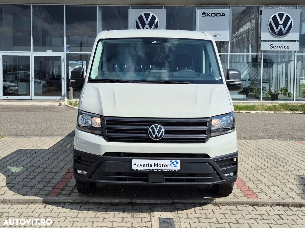 Volkswagen Crafter 3.5 CD Bena L4 FWD 103kW - 22