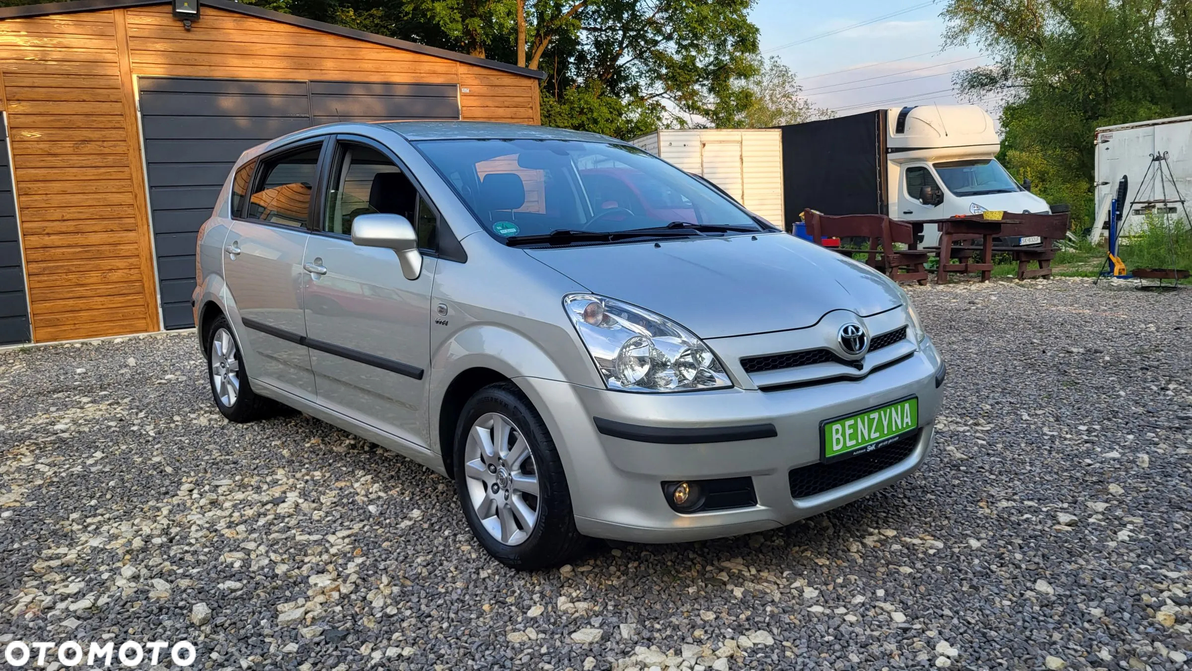 Toyota Corolla Verso 1.8 Multi-Mode Sol - 34
