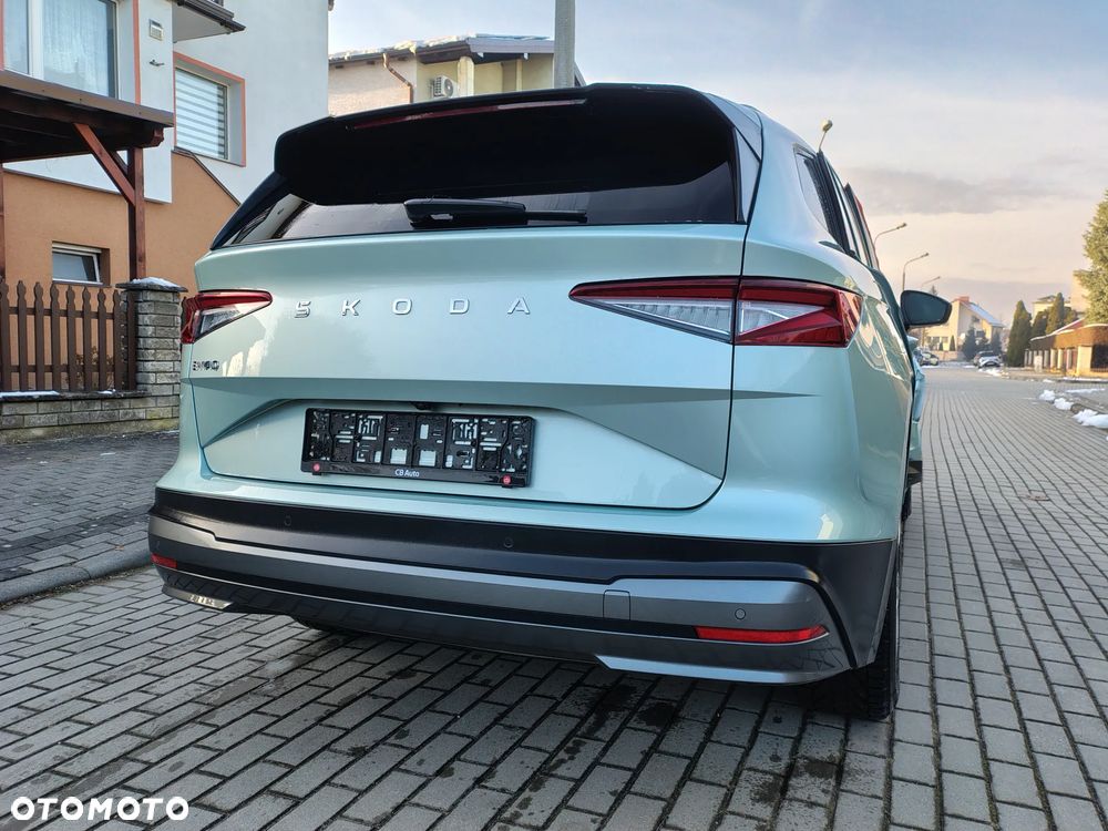 Skoda Enyaq 60 Sportline - 11