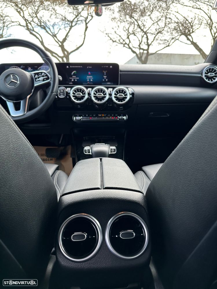 Mercedes-Benz A 180 d Progressive Aut. - 8