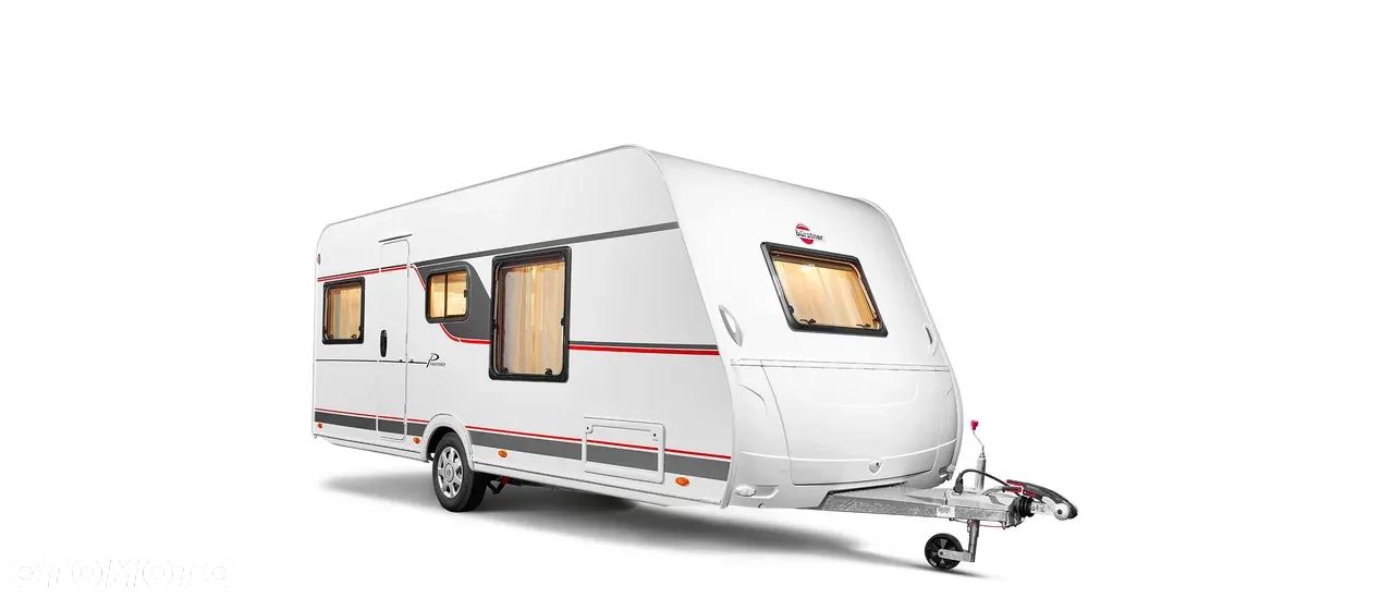 Burstner Premio 455 TS - 1