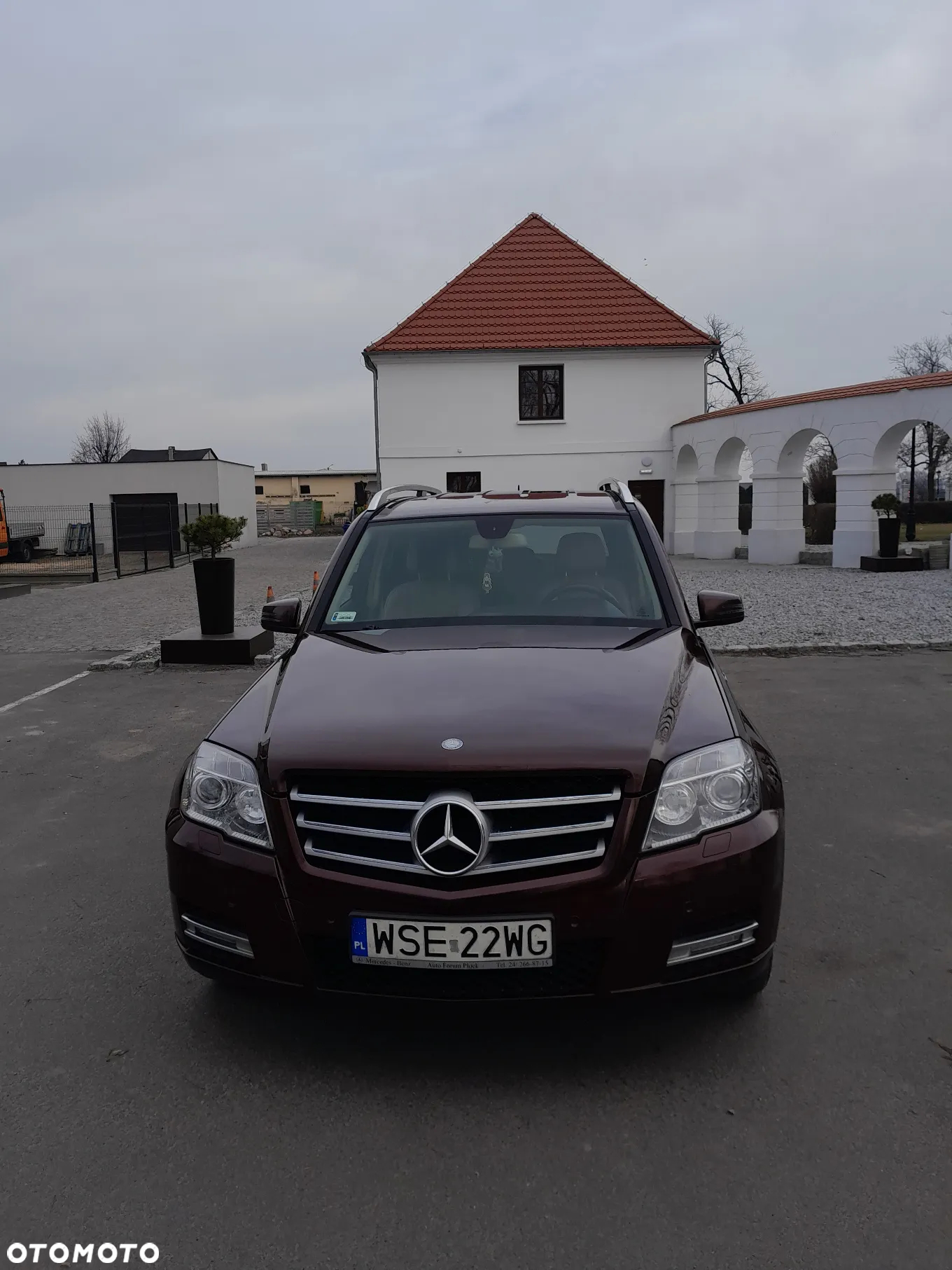 Mercedes-Benz GLK 220 CDI BlueEff 4-Matic - 10