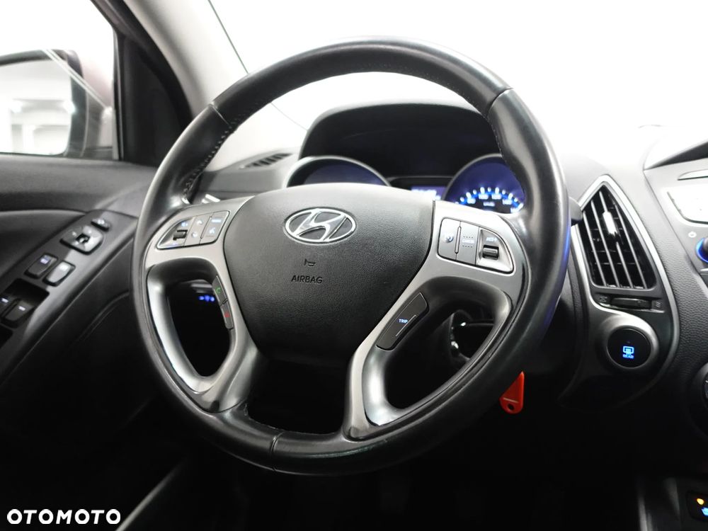 Hyundai ix35 2.0 CRDi 4WD Finale Silver - 36
