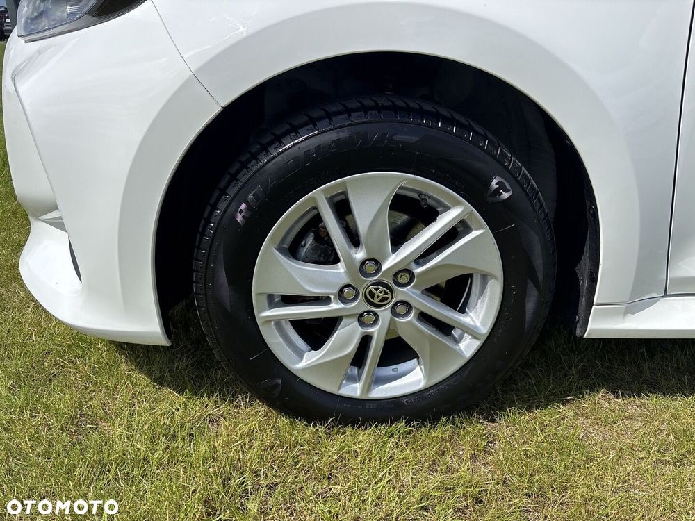 Toyota Yaris 1.5 Comfort - 27