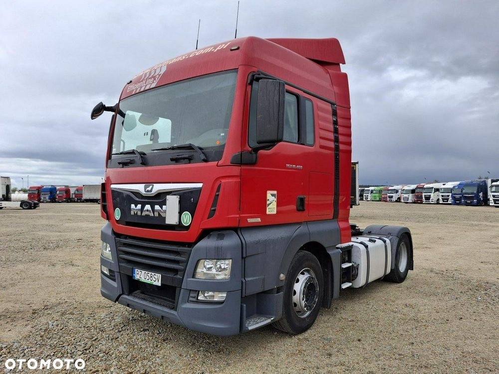 MAN Tgs - 2