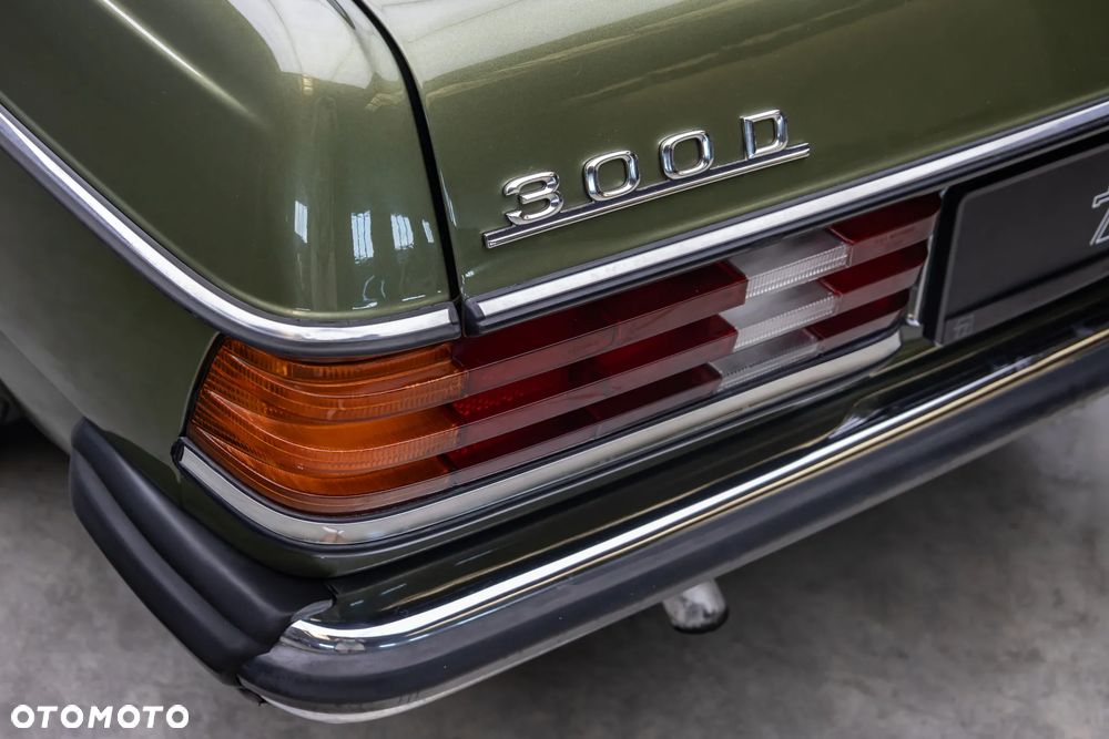 Mercedes-Benz W123 - 22