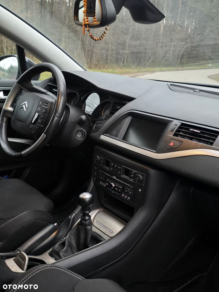 Citroën C5 - 7
