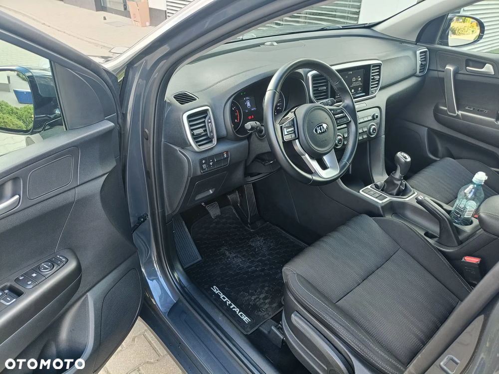 Kia Sportage 1.6 GDI Business Line 2WD - 6