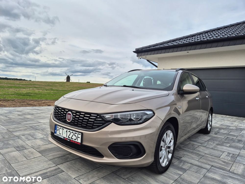 Fiat Tipo 1.3 MultiJet Business Edition - 7