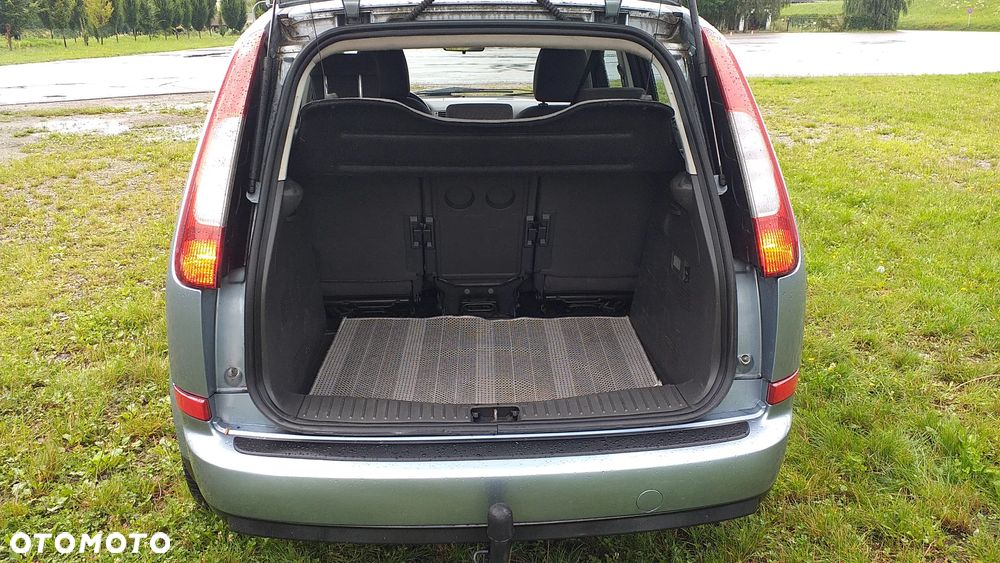 Ford C-MAX 1.6 TDCi Ghia - 10