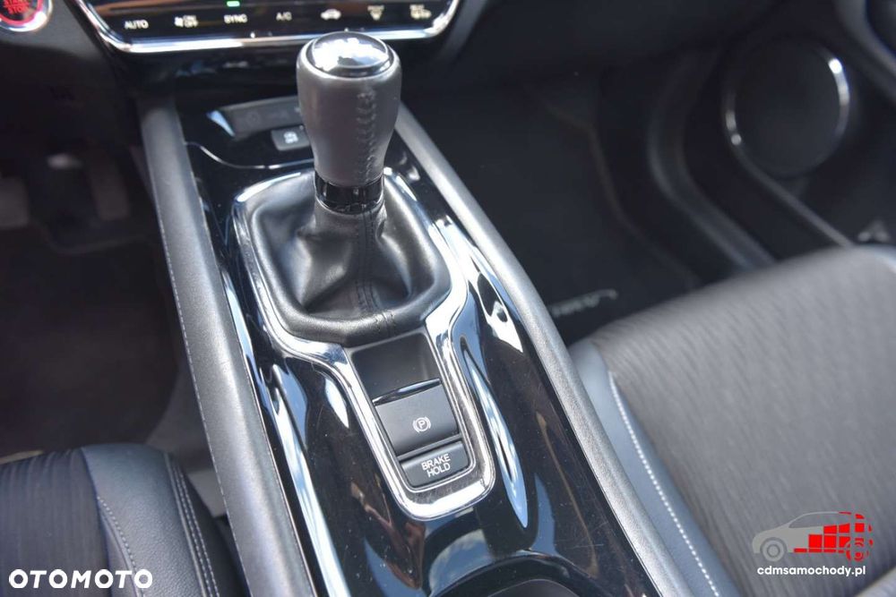 Honda HR-V - 31