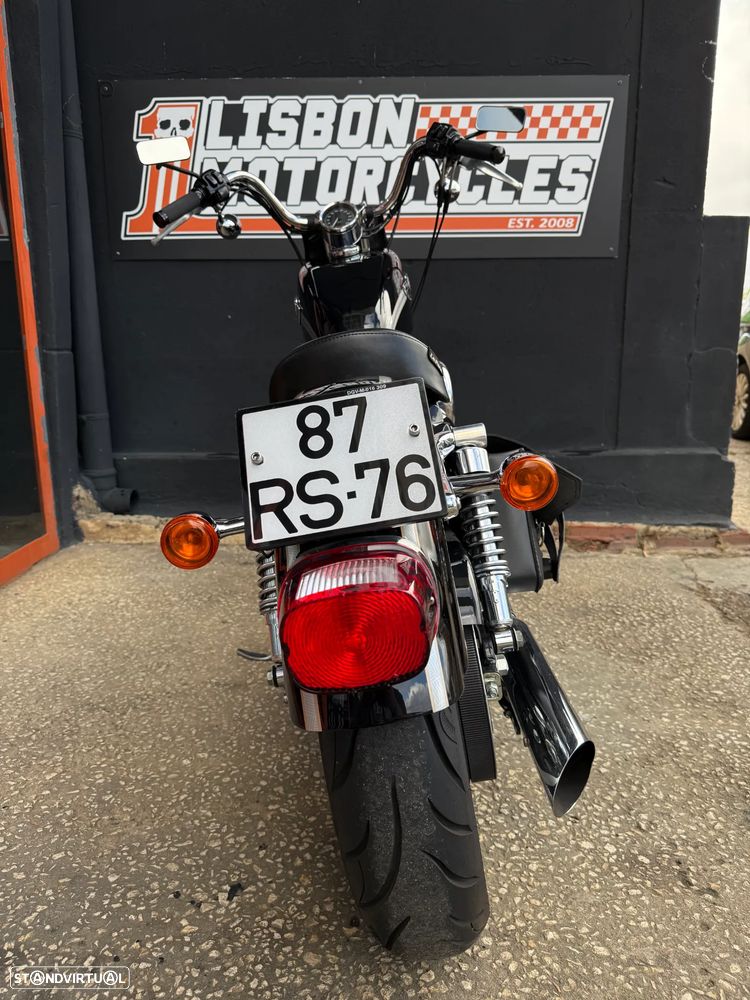 Harley-Davidson XL Centenária - 15