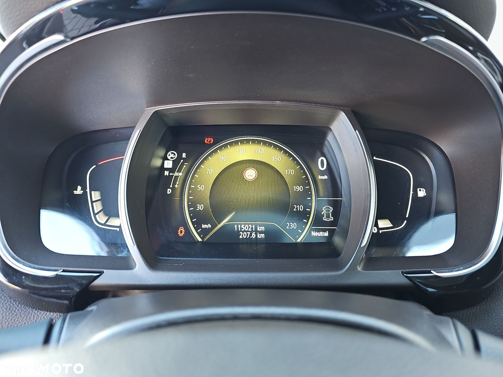 Renault Espace 1.8 TCe Energy Magnetic EDC - 21