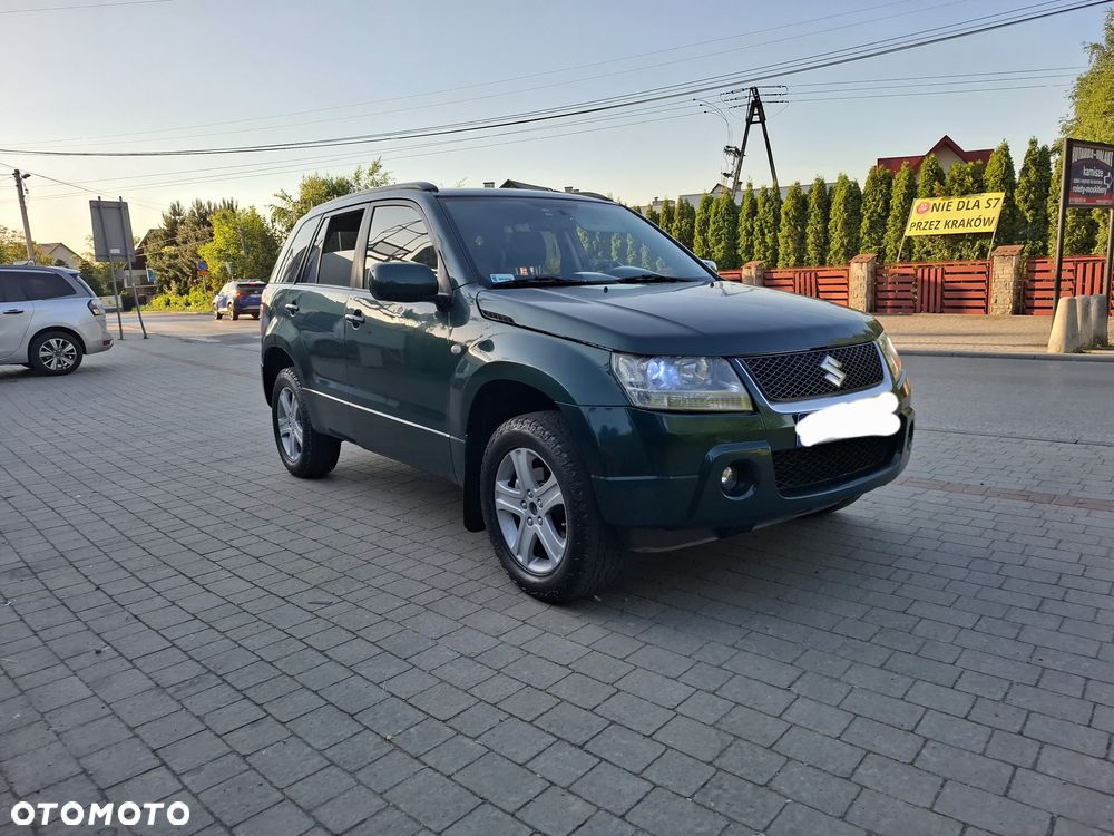 Suzuki Grand Vitara 2.0 - 2