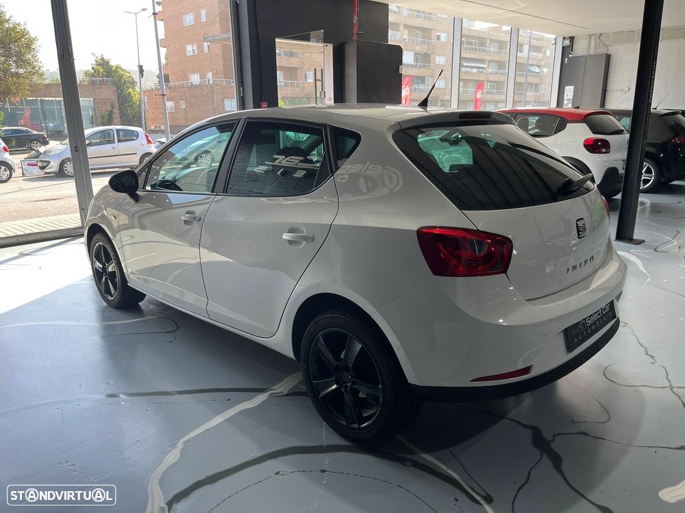 SEAT Ibiza 1.6 TDI Copa DPF - 6