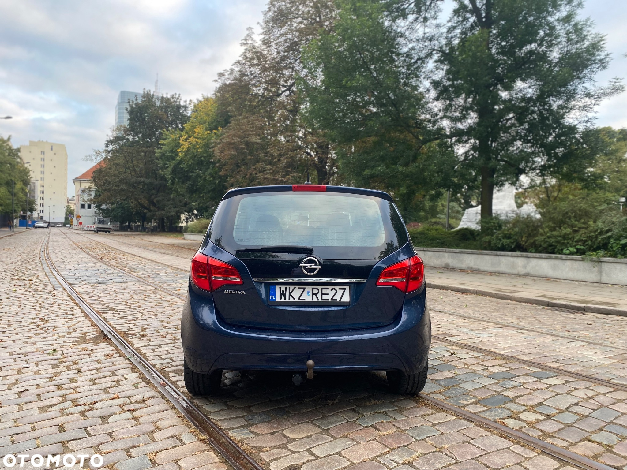 Opel Meriva 1.4 ecoflex Edition - 6