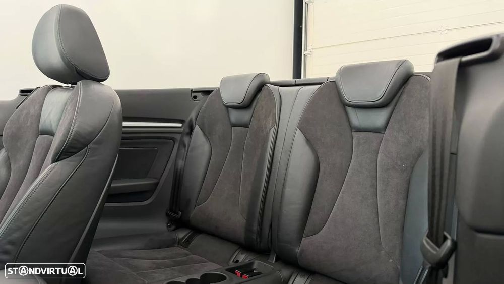 Audi A3 Cabrio 2.0 TDi Sport - 23
