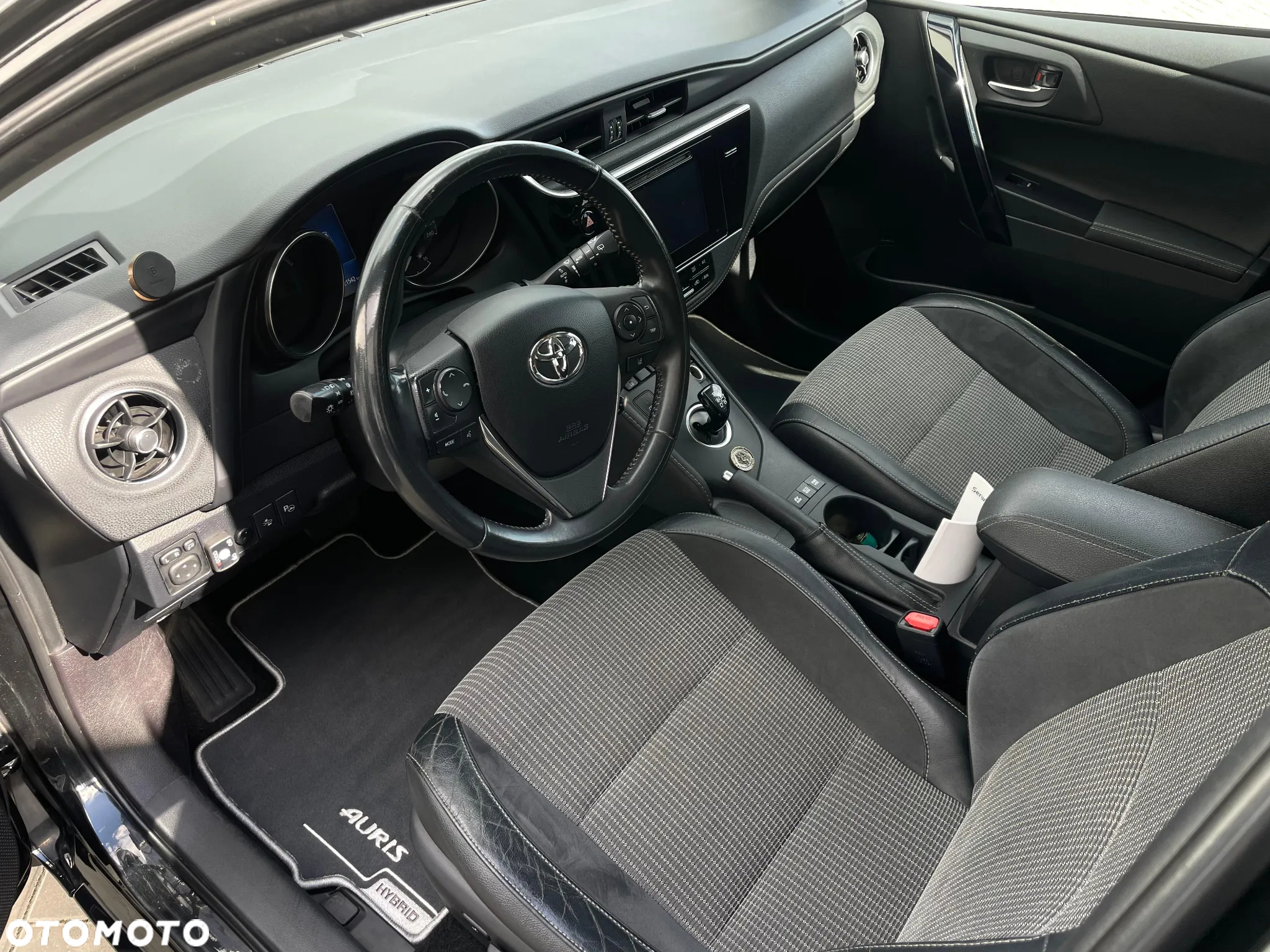 Toyota Auris Hybrid 135 Comfort - 6