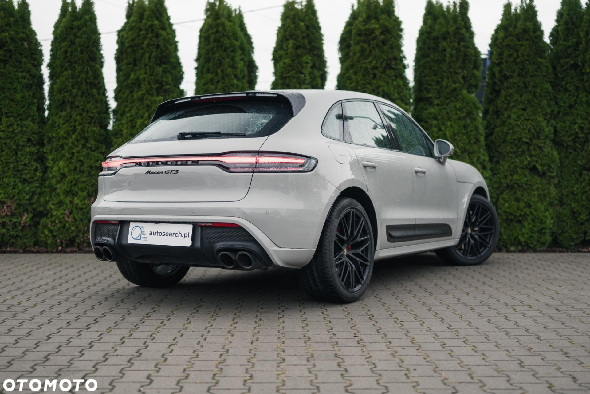 Porsche Macan GTS - 4