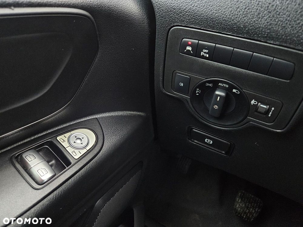 Mercedes-Benz vito L2H1 *74900zł NETTO* 1.8Cdi/136KM - 19