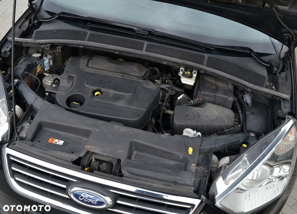 Ford Galaxy 2.0 TDCi Titanium - 16
