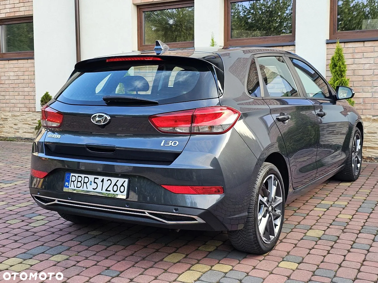 Hyundai i30 1.0 T-GDI 48V-Hybrid DCT Intro - 15