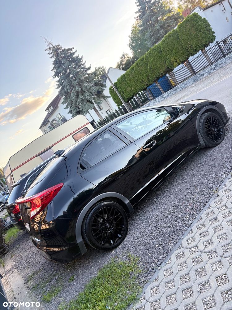 Honda Civic 1.6 i-DTEC Lifestyle - 15