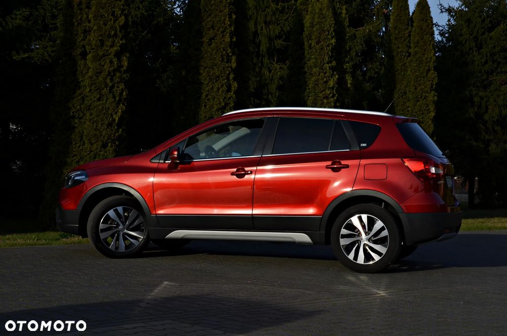 Suzuki SX4 S-Cross - 21