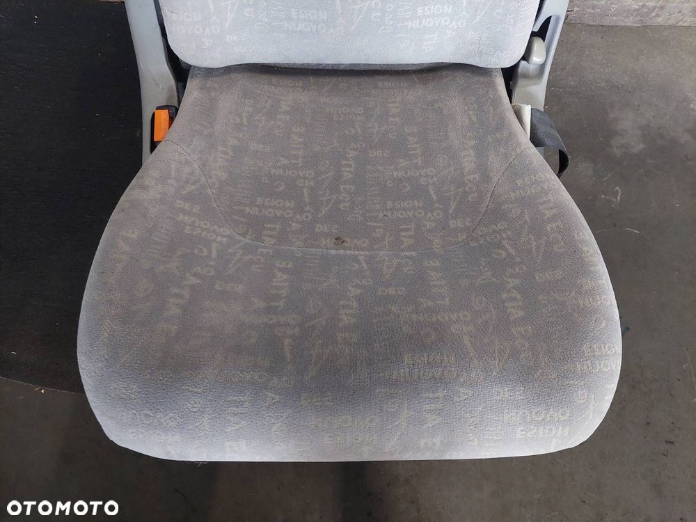 FOTEL TYŁ ŚRODKOWY FORD GALAXY MK1 - 3