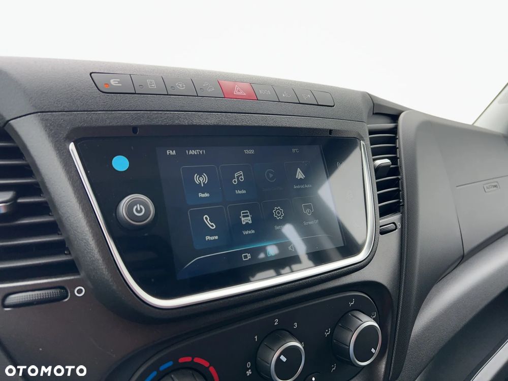 Iveco Daily 35S16H Doka 3.0 Diesel Wywrotka "dostępny od ręki" - 24