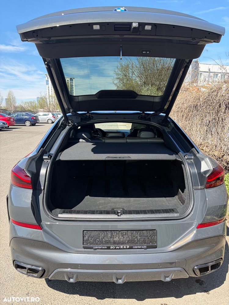 BMW X6 M - 8