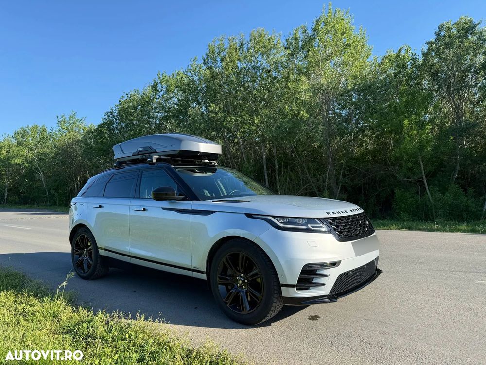Land Rover Range Rover Velar 3.0 D300 MHEV Dynamic SE - 3