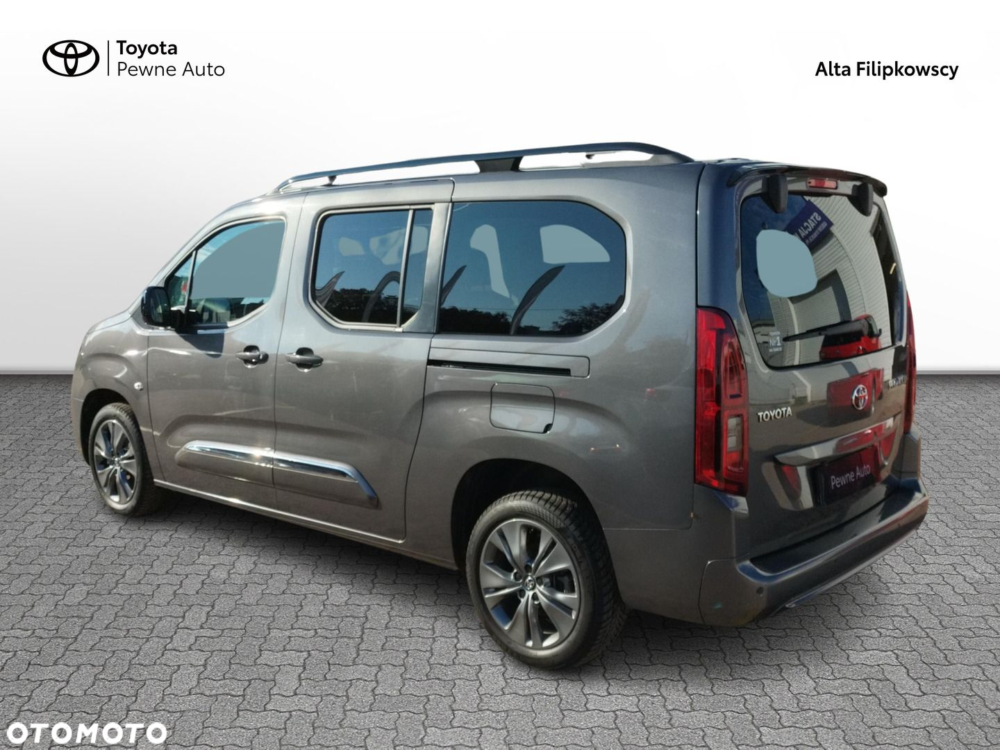 Toyota Proace City Verso Long 1.5 D-4D Family - 5