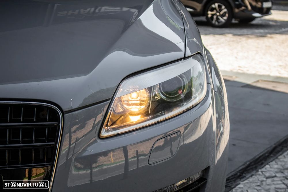 Audi Q7 3.0 TDI Tiptronic - 8