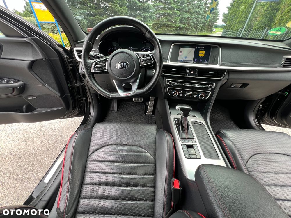 Kia Optima Sportswagon 1.6 CRDI DCT GT Line - 21