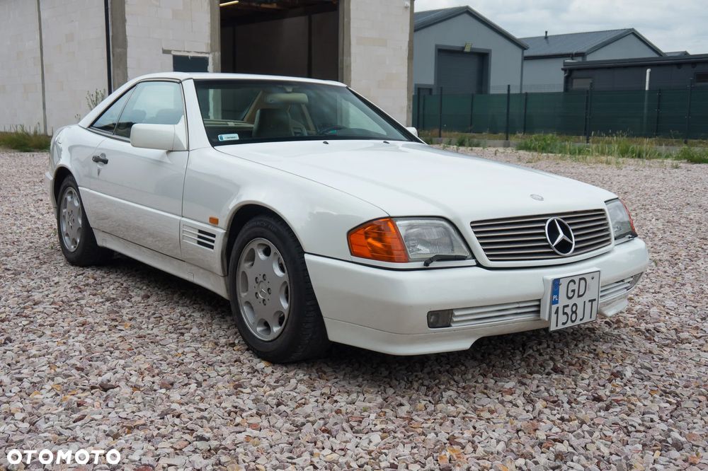 Mercedes-Benz SL 500 - 8