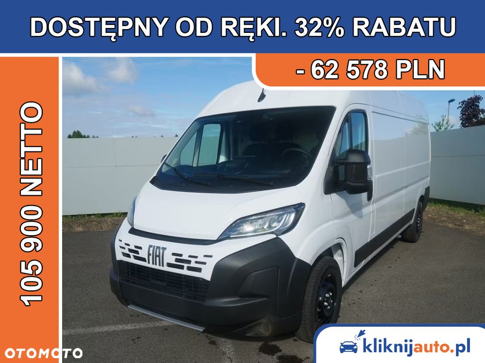 Fiat Ducato Furgon L3H2 3,3T Diesel 140KM Manual - 1