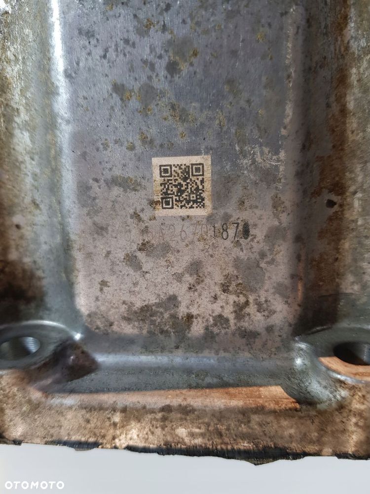 miska oleju olejowa 50r00a-1 suzuki s-cross sx-4 swift 1.0t k10c - 8