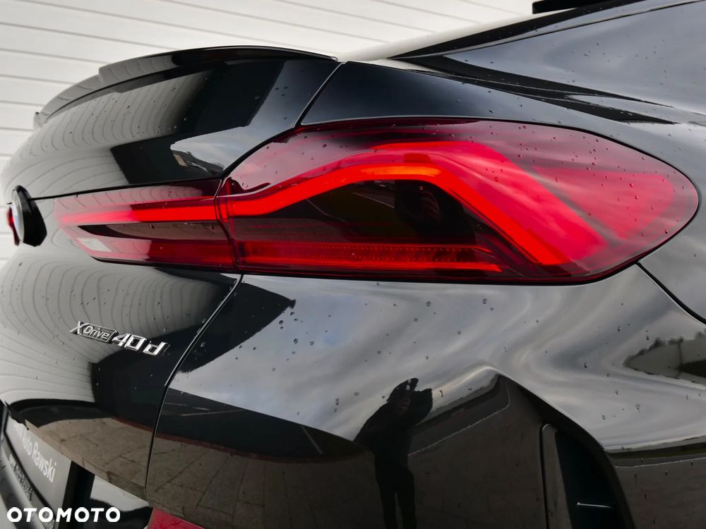 BMW X6 xDrive40d - 9