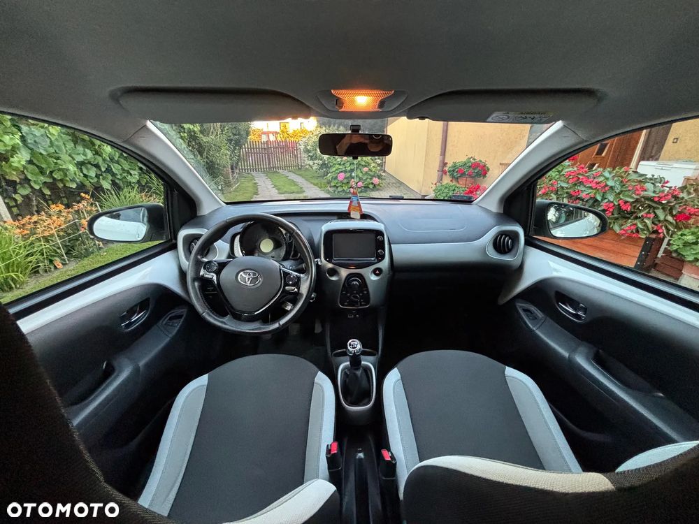 Toyota Aygo - 7