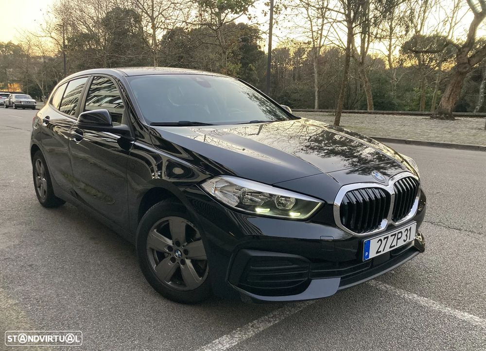 BMW 116 d Corporate Edition - 4