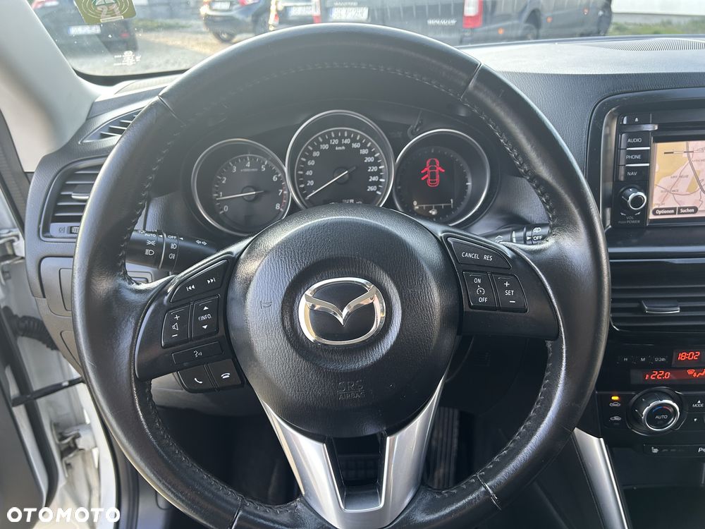 Mazda CX-5 SKYACTIV-G 165 Exclusive-Line - 15