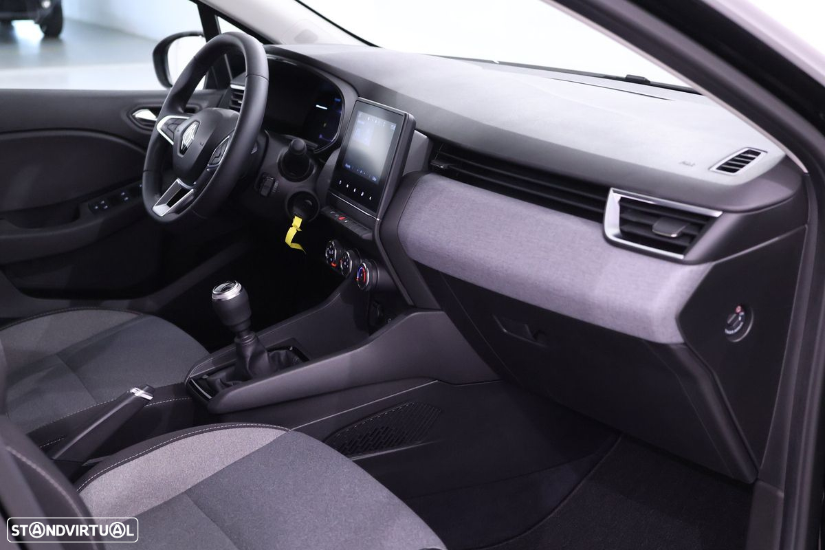 Renault Clio 1.0 TCe Evolution Bi-Fuel - 23
