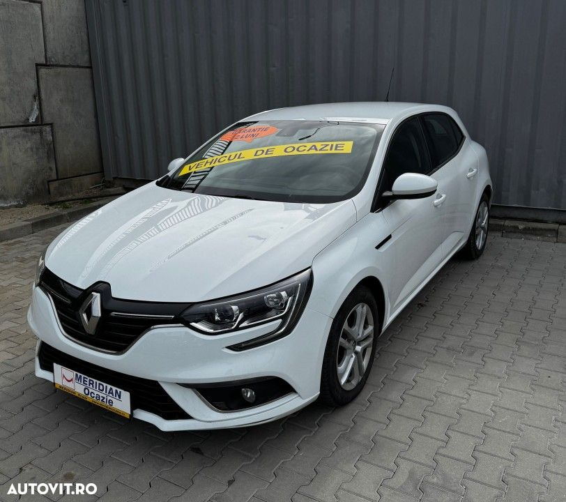 Renault Megane Blue dCi 116 Zen - 2