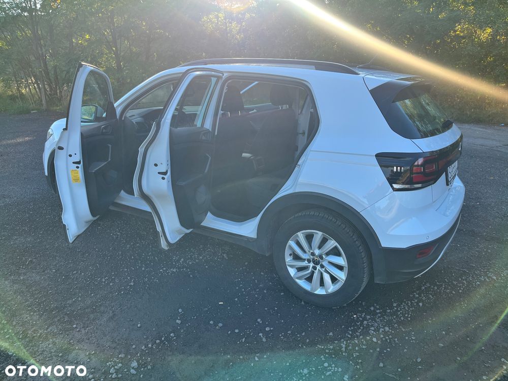 Volkswagen T-Cross 1.0 TSI Life - 4
