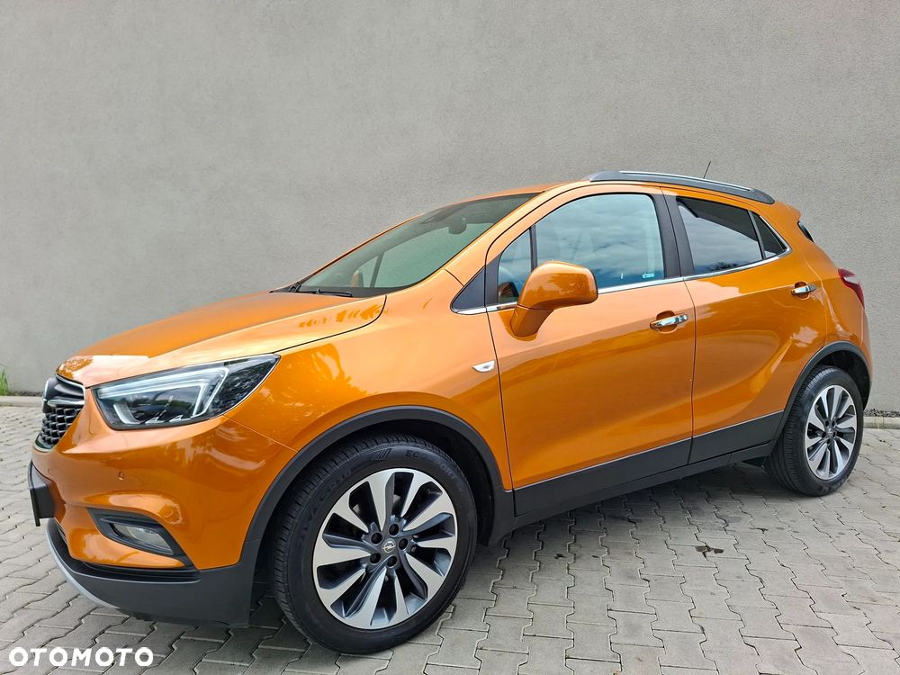 Opel Mokka 2017