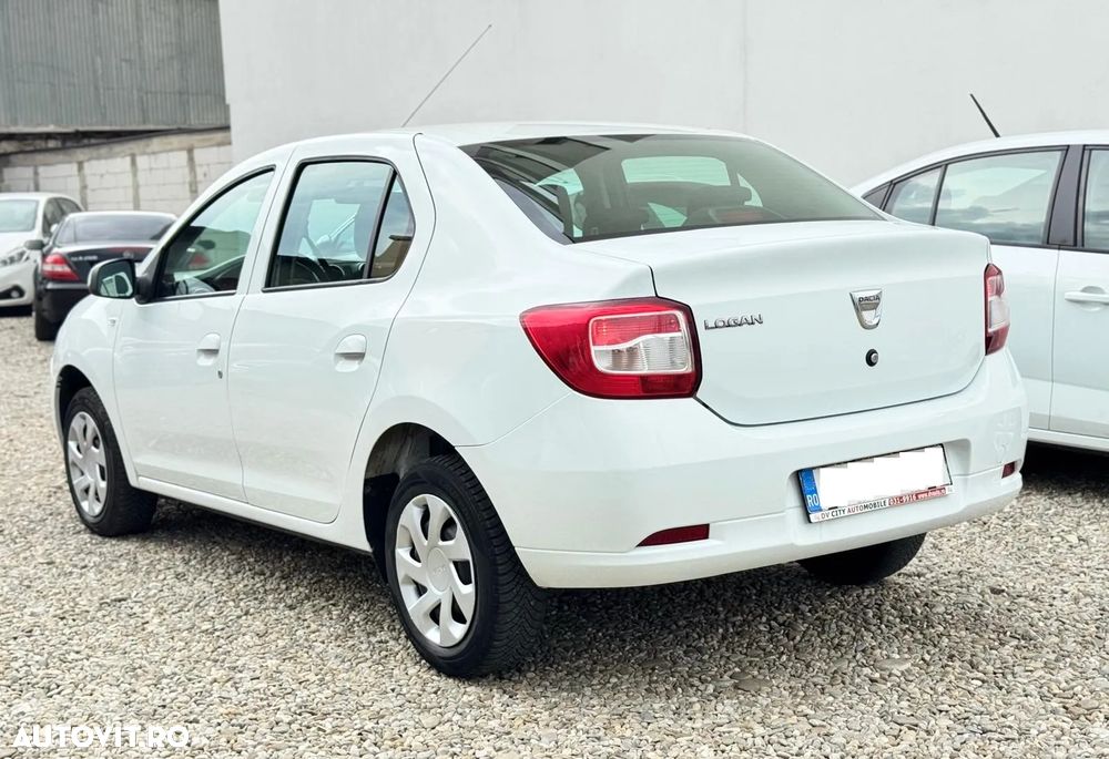 Dacia Logan 1.5 75CP Ambiance - 2